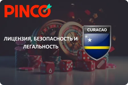 Pinco App Лицензия