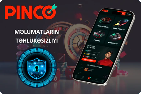 Məlumat təhlükəsizliyi: Pinco məlumatlarınızı necə qoruyur?