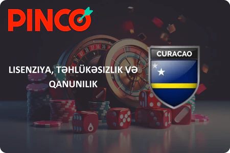 Pinco Tətbiqi Lisenziya