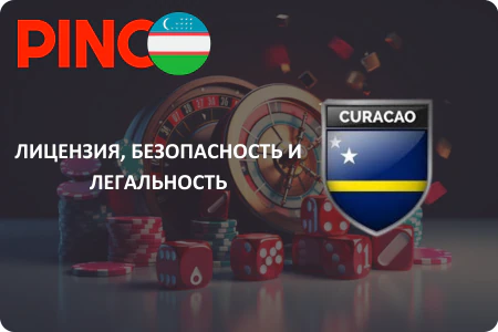 Pinco App Лицензия