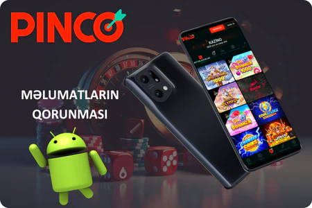 Məlumatların Qorunması: Pinco Məxfiliyinizi Necə Saxlayır