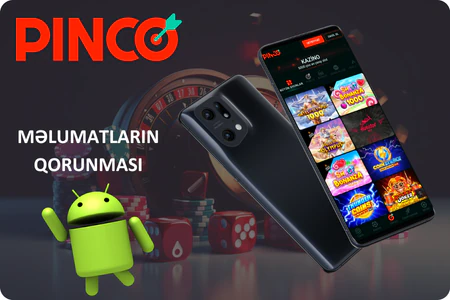 Məlumatların Qorunması: Pinco Məxfiliyinizi Necə Saxlayır