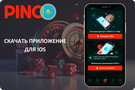 Как установить Pinco на iOS
