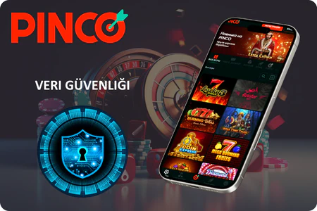 Veri güvenliği: Pinco bilgilerinizi nasıl korur?